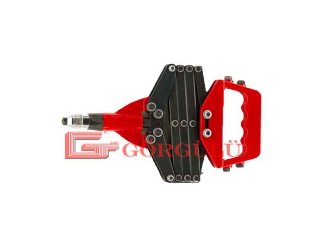 MFX 60 Akordeon Tip Perçin Pensi
